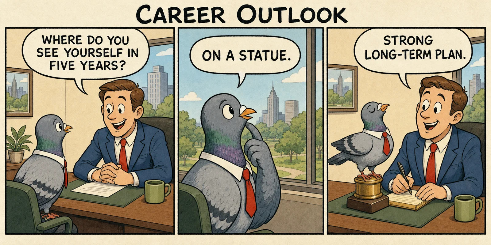 Career Outlook